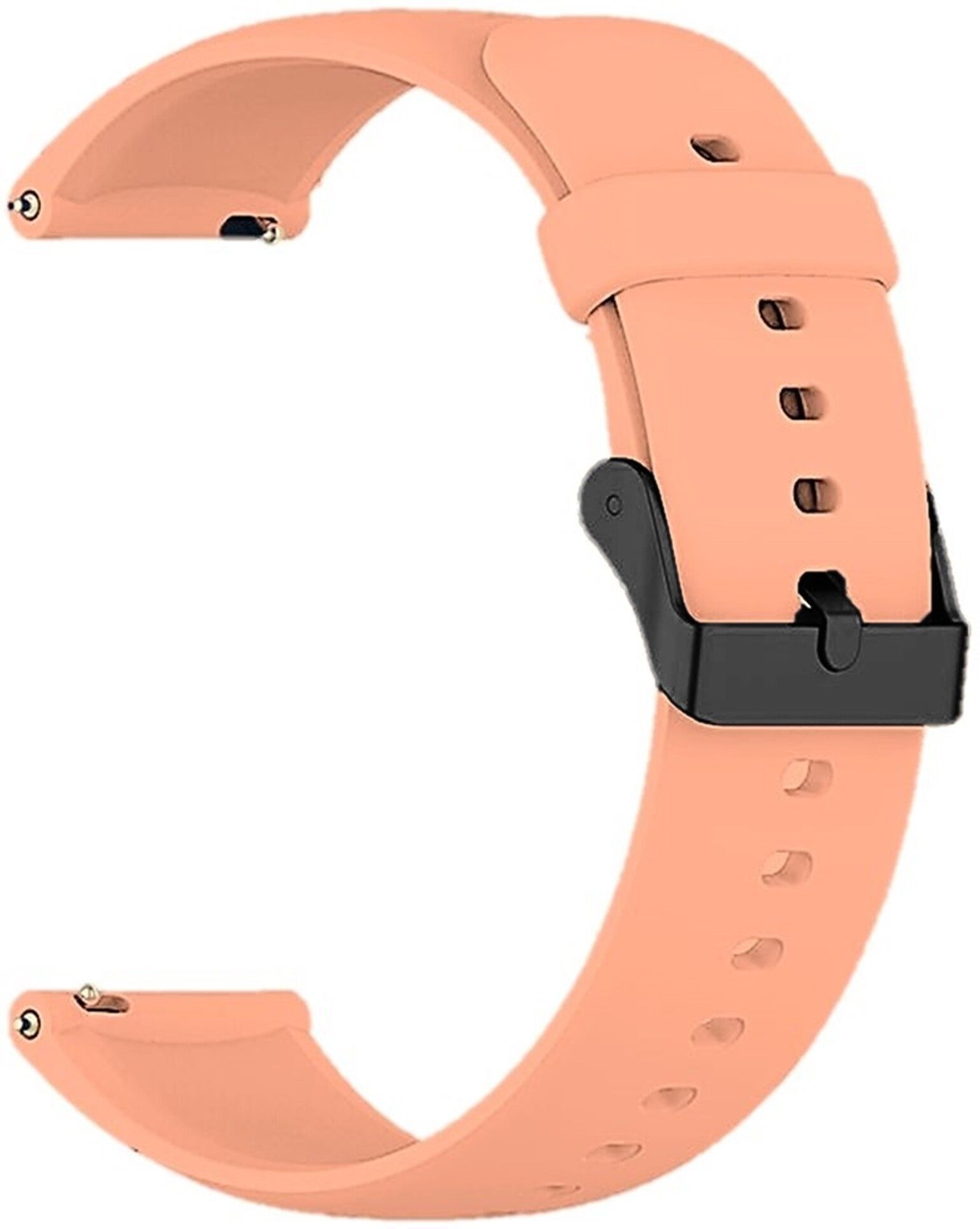 MOBISINGH MSH22CS341SN Noise Colorfit Icon 5 - 22MM Strap - MODEL LIST in DESCRIPTION/IMAGE Smart Watch Strap-image-39
