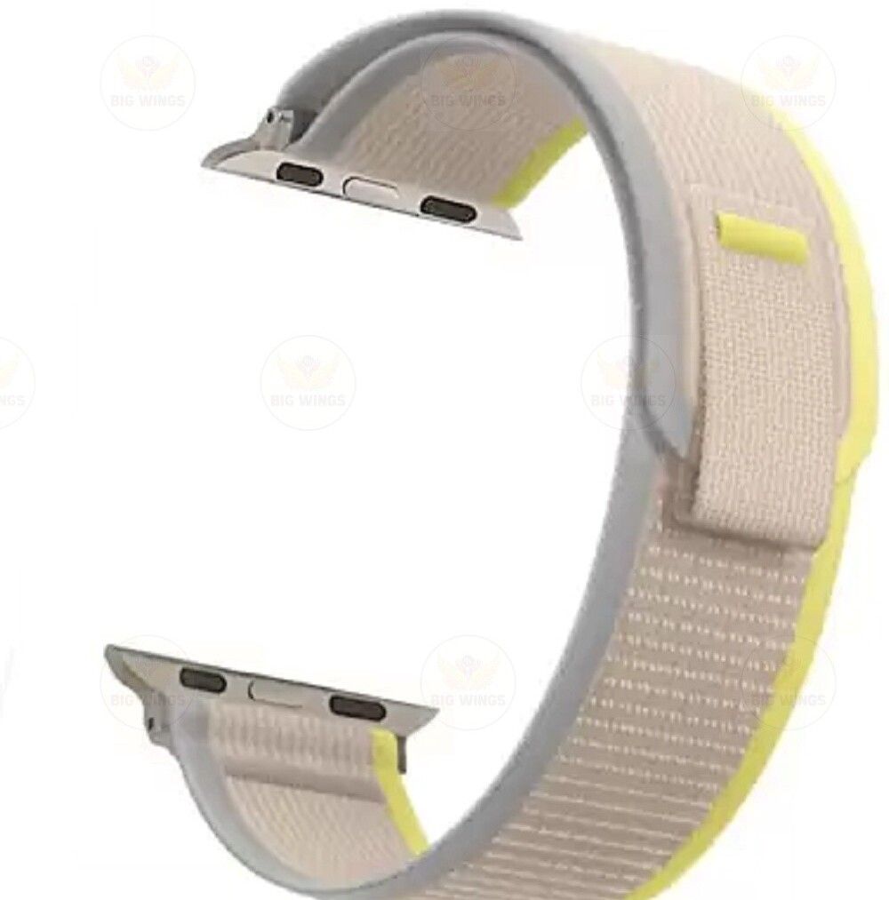 Big Wings Premium Silicone 42mm/ 44mm / 45mm / 46mm /49mm Smartwatch Straps for iWatch Smart Watch Strap-picture-46