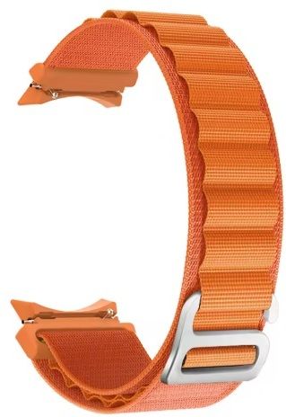 Colorcase Nylon Strap Compatible with Samsung Galaxy Watch 4 40/44mm Smart Watch Smart Watch Strap-image-32