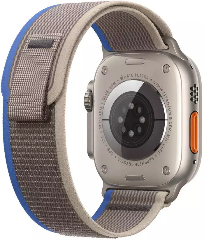 valente Trail Loop 42/44/45/49mm Strap for iWatch Series 8,7,6,5,SE,Ultra Smart Watch Strap-image-11