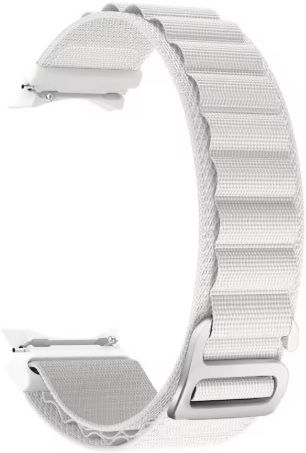Colorcase Nylon Strap Compatible with Samsung Galaxy Watch 7 40/44mm Smart Watch Smart Watch Strap-image-38