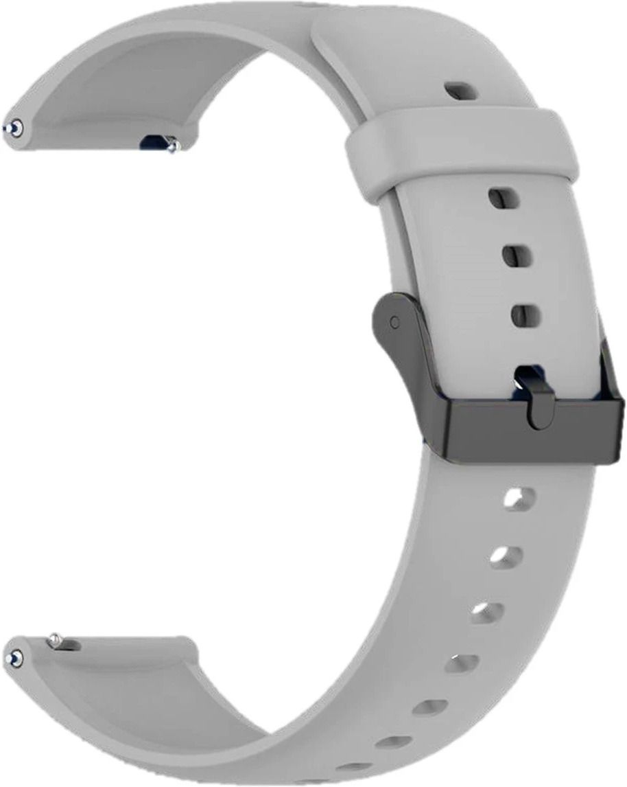 MOBISINGH MSH22CS107GY Smart Watch Band Strap Compatible with realme Watch S2 Smart Watch Strap-image-37