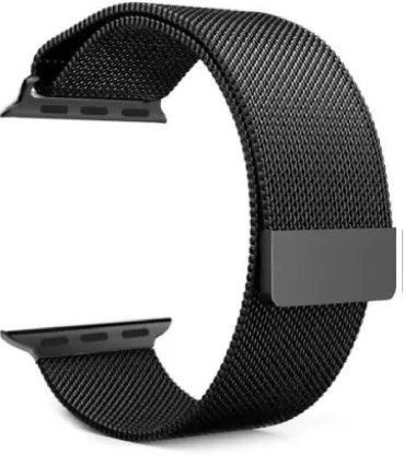itup RB 45mm Magnetic Lock Metal Smart Watch Belt Strap for i7 Pro Max,W26,T55 Smart Watch Strap-image-44