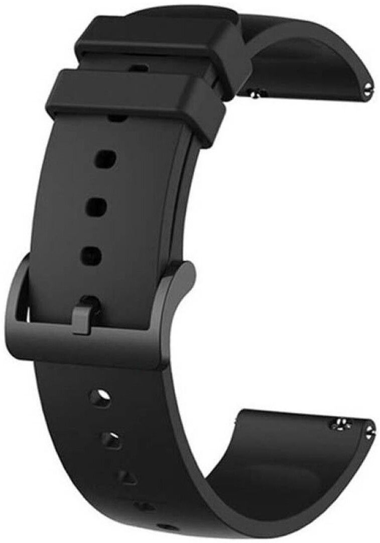 Global Creations Smart watch band strap belt 22mm for ladies/Mens smartwatch band Silicon 22 mm Silicone Watch Strap-image-39