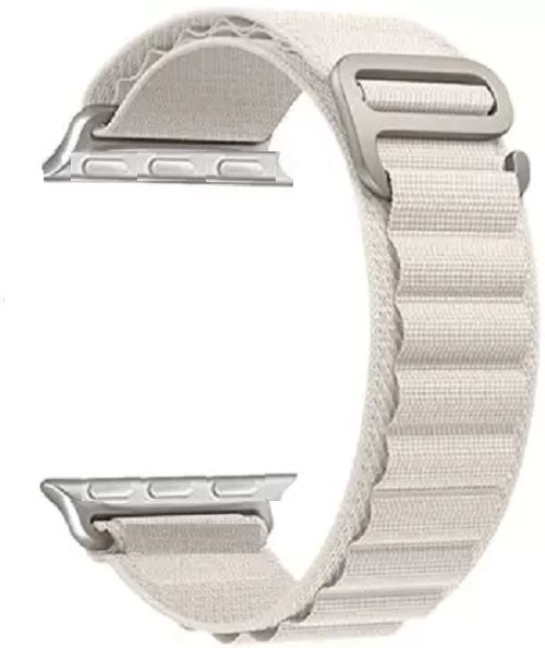 Colorcase Nylon Strap Compatible with Fire-Boltt Axiom Bsw259 Smart Watch Smart Watch Strap-image-5