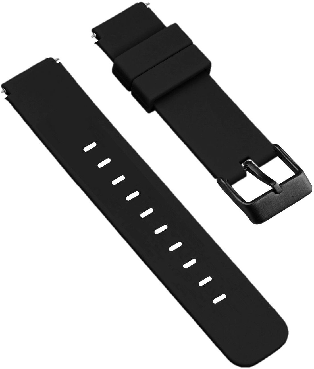TECHWIND 2 cm 19MM Vintage Strap (BUCKLE LOCK) for BOAT STORM, NOISE COLORFIT PRO 2/PULSE Smart Watch Strap-image-12