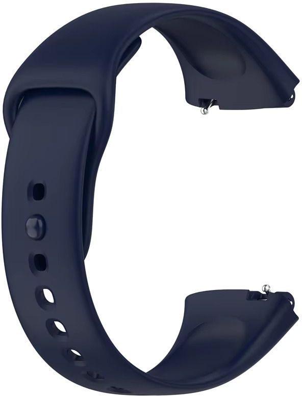 valente Soft Silicone Watch Straps for Redmi Watch 3 Active Smart Watch Strap-image-36