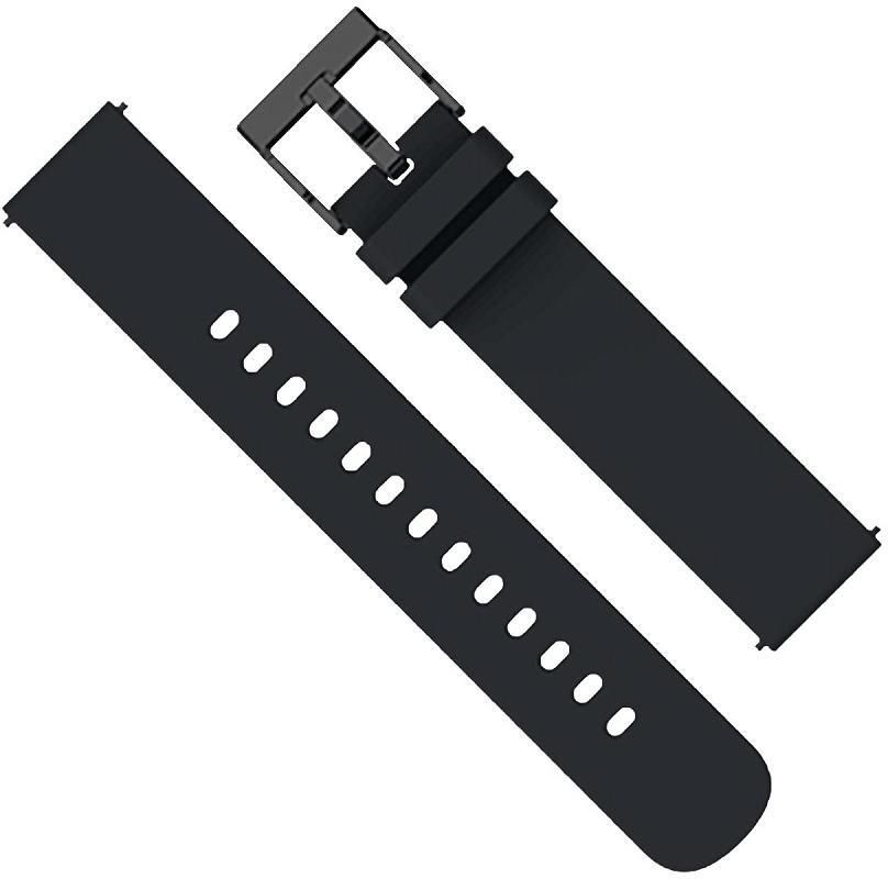 JOBINKA 22mm Strap (Check compatible Watch List In Photo & Description) Suitable for Only 22mm Smart Watch Strap-picture-40