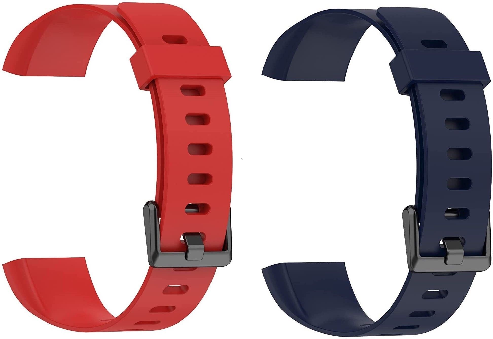 YDOXTON Replacement Band Strap For Realme smart Band Strap RMA183 With Metal Buckle Smart Band Strap-image-19