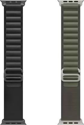 Cheetah Ocean Smart Watch Strap Belt for Ultra Watch 49 mm, Series 8 / 7 45 mm, Series 6 / 5 / 4 44 mm, Series 3 / 2 / 1 42 mm, T800 Ultra, Watch 8 Ultra, i8 Pro Max, W26, T800 Smart Watch Strap-image-14