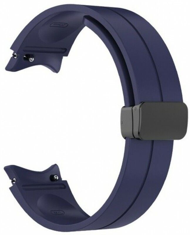TECHWIND 2 cm Magnet Buckle Smart Watch Strap for SAMSUNG GALAXY WATCH 4 (40/44mm) Watch Band Smart Watch Strap-image-47