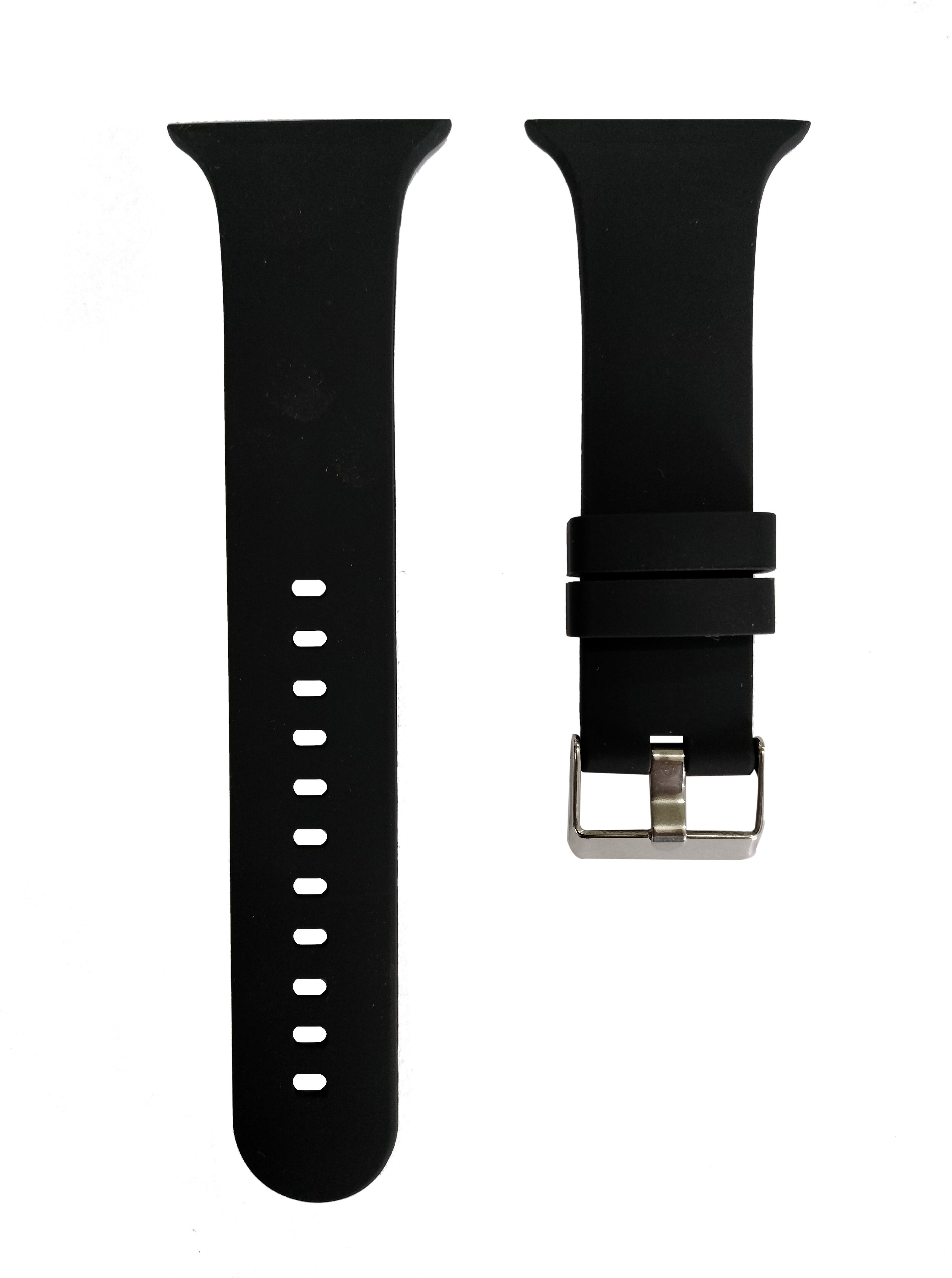 Colorcase Silicon Strap Compatible With Fire Boltt Dapper Bsw189 Smart Watch 200674 mm 22 mm Silicone Watch Strap-image-6