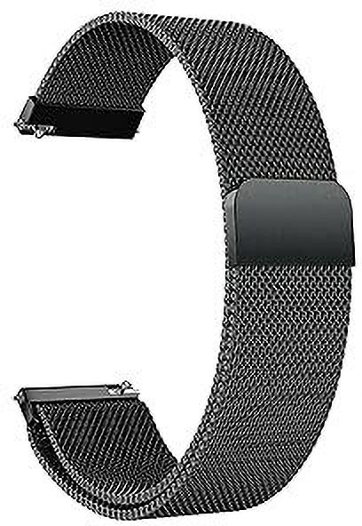 KHR Watch Strap Magnetic Loop for Noise ColorFit Pro 4 / Pro 4 Max Smart Watch Strap-image-11