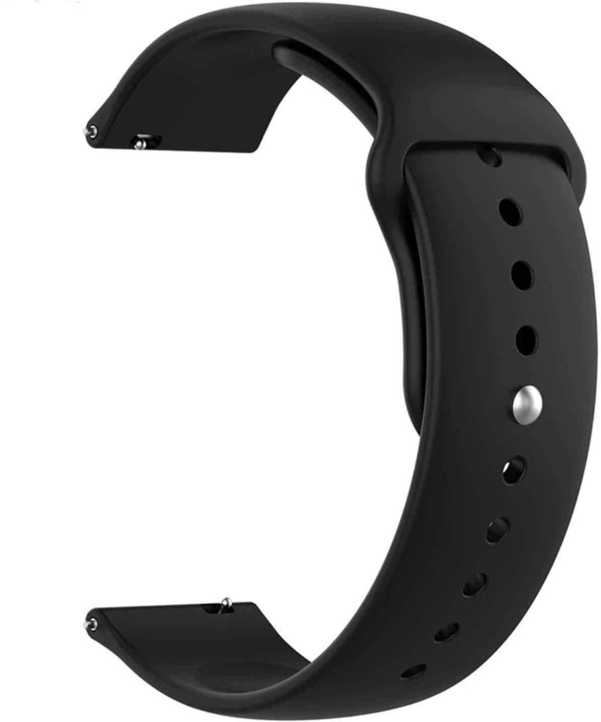 AOnes Silicone Belt Watch Strap for Redmi Watch 5 Active Smart Watch Strap-image-12