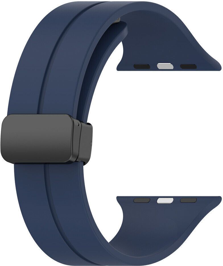 TECHWIND Magnet Buckle Belt for Watch Series Ultra/SE/7/6/5/4/3/2/1 Fits in 42/44/45/49mm Smart Watch Strap-image-6
