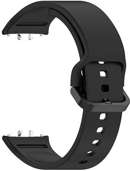 JOBINKA Soft Silicone Adjustable Wrist Band Strap for Galaxy Fit 3 Strap Smart Watch Strap-image-19