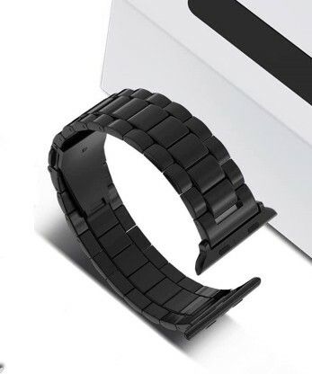 dlx hmt 42/44/45MM Stainless Steel iWatch Band/Strap Case with Apple Watch Strap Smart Watch Strap-image-13