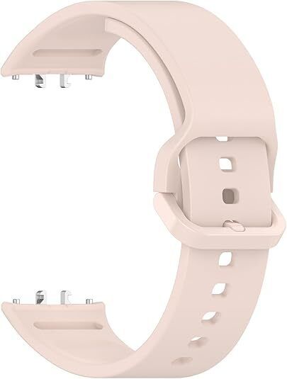 SwapME 20 mm Silicone Band Compatible with Galaxy Fit 3, Soft Adjustable Sport Breathable Replacement Watch Strap Loop for Galaxy Fit 3 SM-R390 Smartwatch Accessories Smart Band Strap-image-24