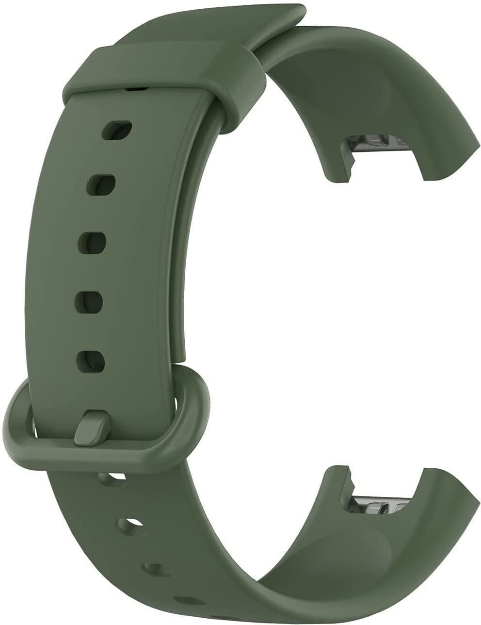 YDOXTON Soft Silicone Smartwatch Strap Compatible only for Redmi Watch 2 Lite/Redmi GPS Smart Watch Strap-picture-25