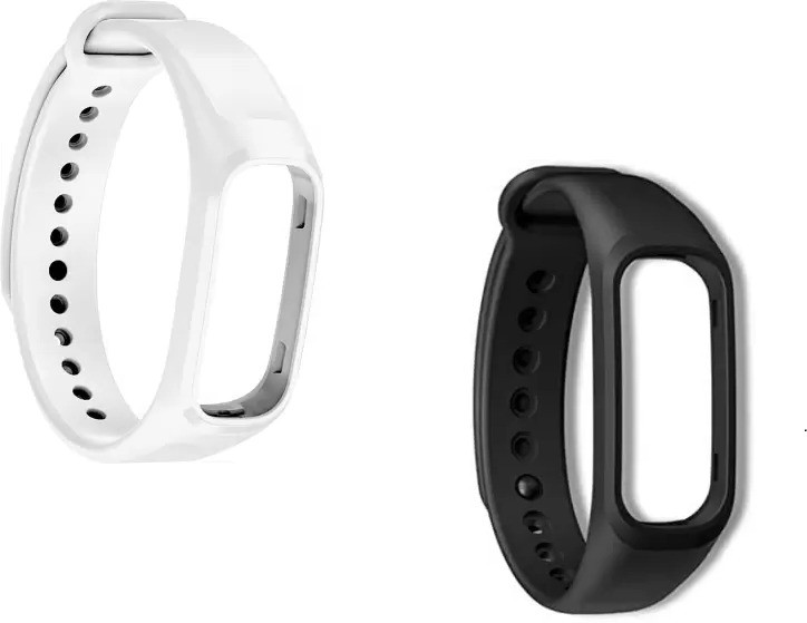 Like Star Original Strap Compatible for Oneplus and Oppo Band (Tracker Not Included) Smart Band Strap image 1