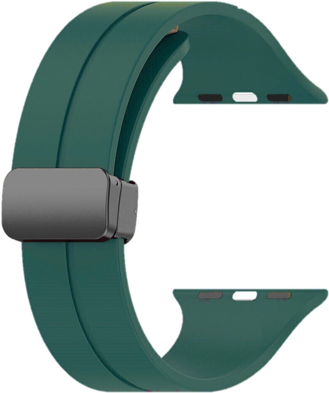 TECHWIND 2 cm Magnet Buckle Belt for Watch Series Ultra/SE/7/6/5/4/3/2/1 Fits in 42/44/45/49mm Smart Watch Strap-image-49