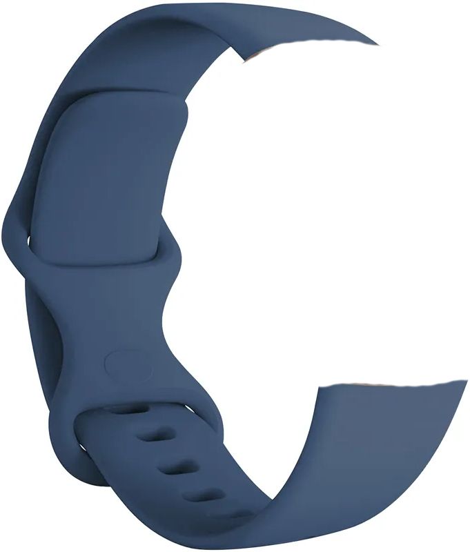valente Silicone Watch Strap Compatible with Fitbit Versa 3 / Sense only Smart Watch Strap-picture-56