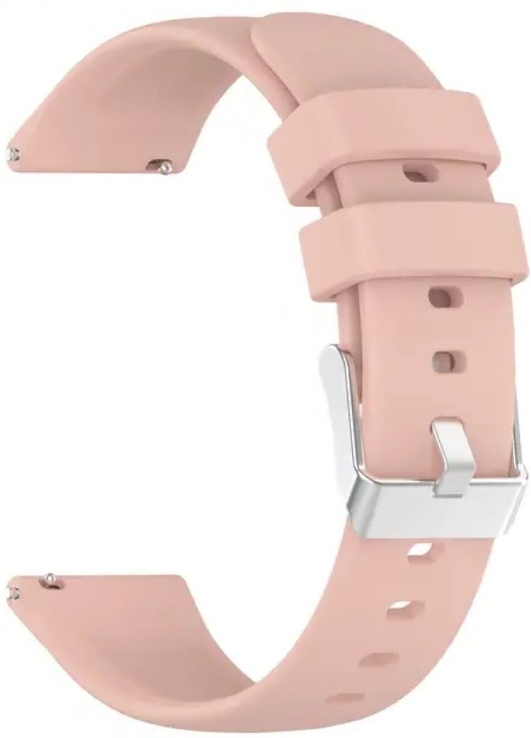 Zelfo Silicone Strap Compatible For FireBolt Phoenix Pro Smart Watch 22mm-26 Smart Watch Strap-picture-16