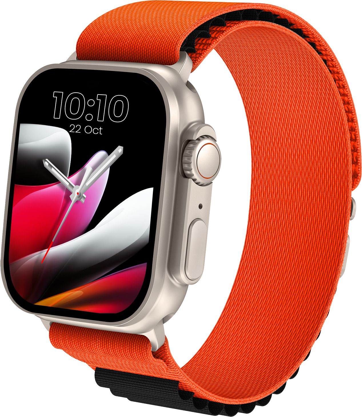 Cellecor RUSH 1.91" HD Display | 600 NITS | BT-Calling | AI Voice | IP67 WaterResistant Smartwatch-image-12