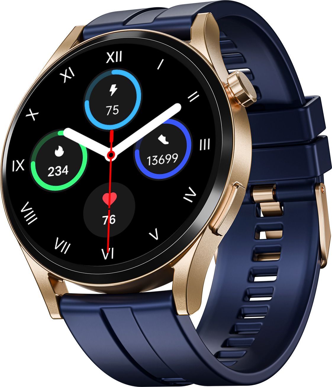 boAt Chrome Horizon, 1.51''(3.83cm) AMOLED Display, Video Watch Face, HRV Tracker Smartwatch-picture-29