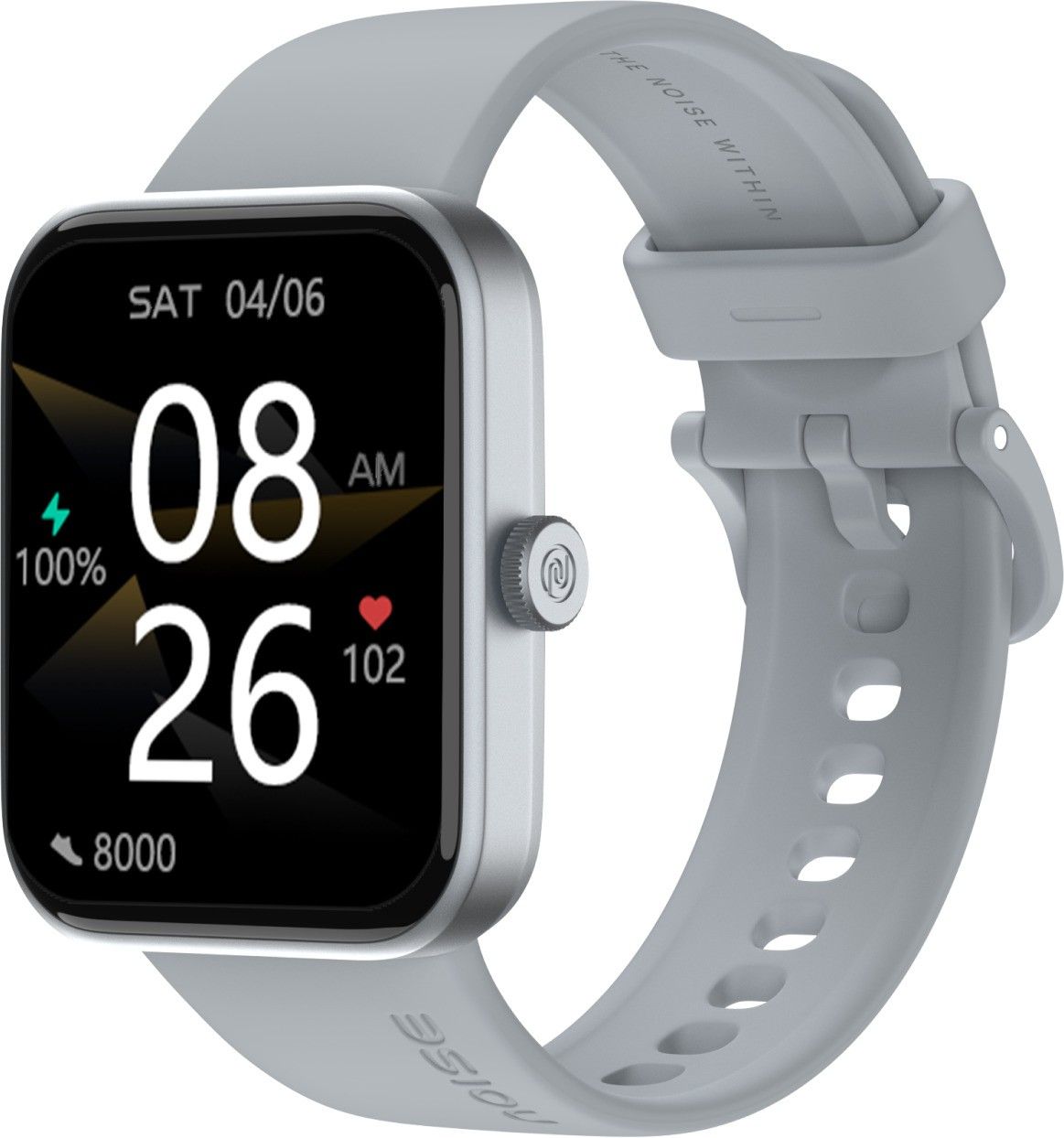 Noise Caliber Go 1.69" HD Display with 30 Sports Modes, 150+ Watch Faces Smartwatch-image-2