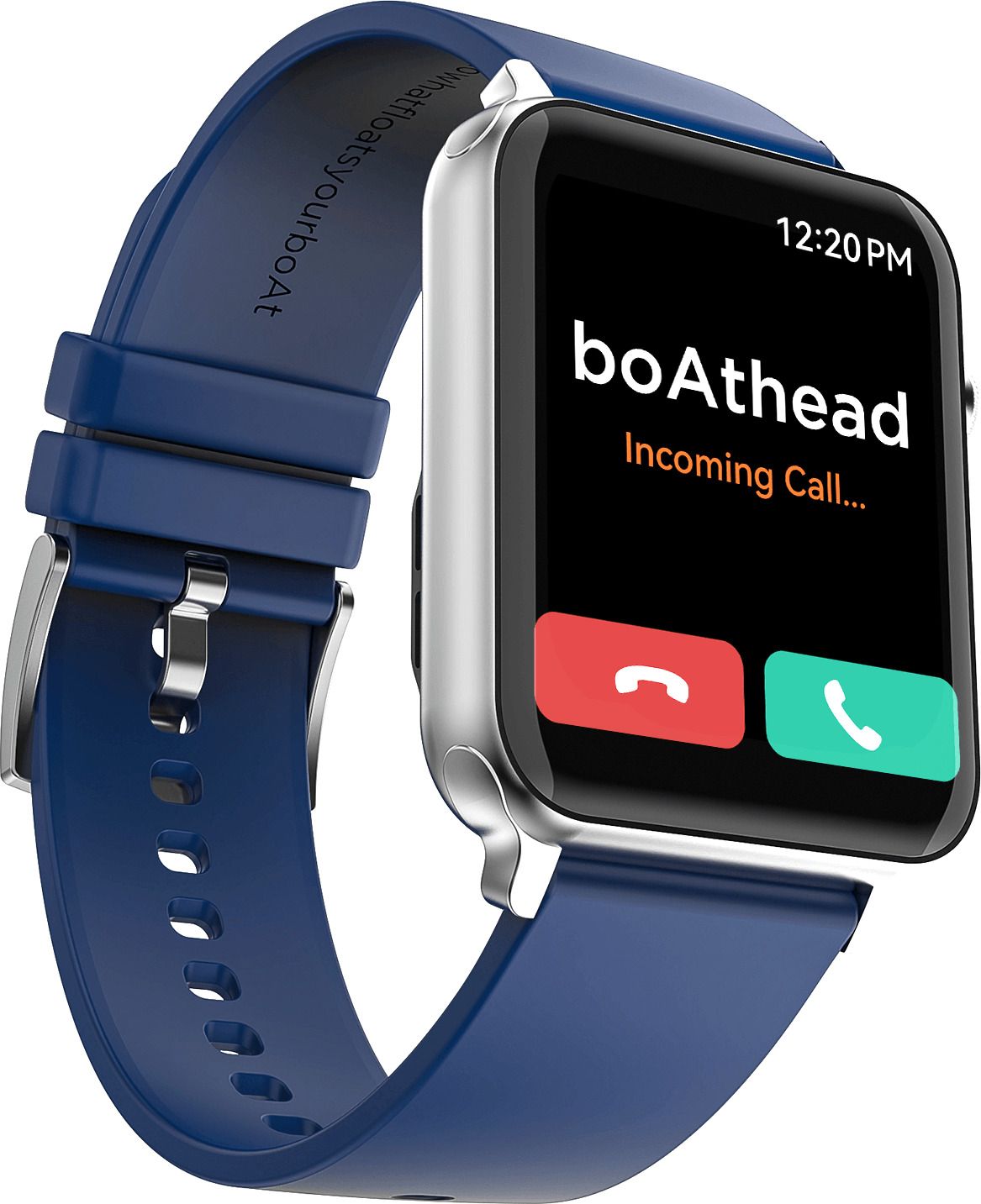 boAt Storm Call w/ 4.29 cm(1.69"), BT Calling & 550 Nits Brightness Smartwatch-image-12