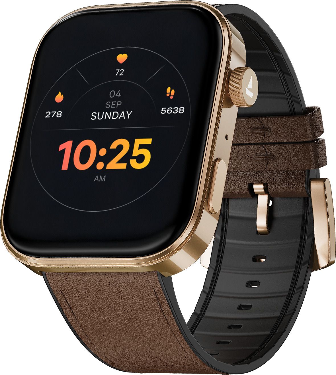boAt Chrome Endeavour, Premium Metal Body, AI Coach, 1.96" (4.97cm) AMOLED Display Smartwatch-picture-48