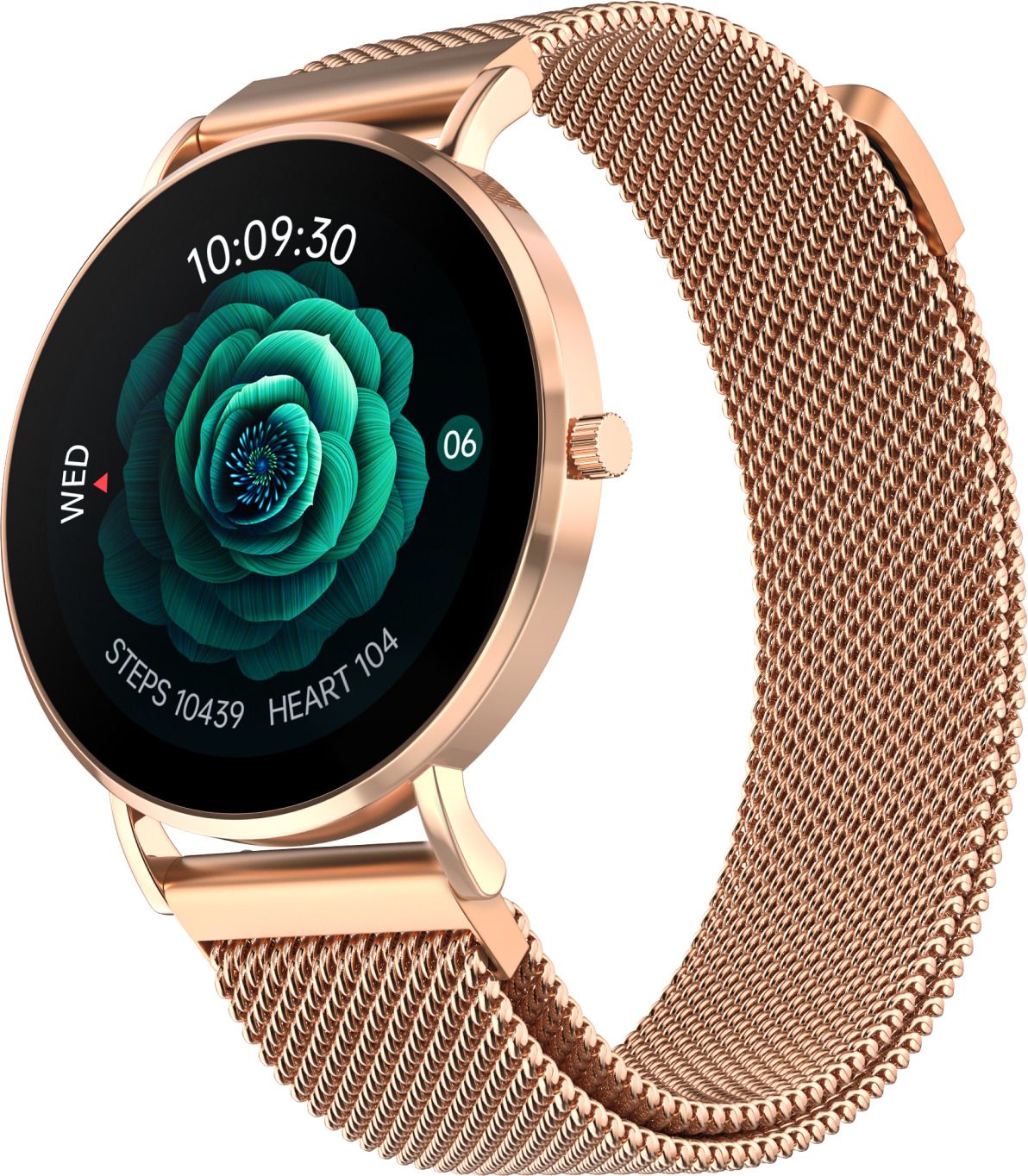 Noise Diva 2 Women's Collection, 36mm AMOLED Display, Sleek Design, Premium Straps Smartwatch-picture-23