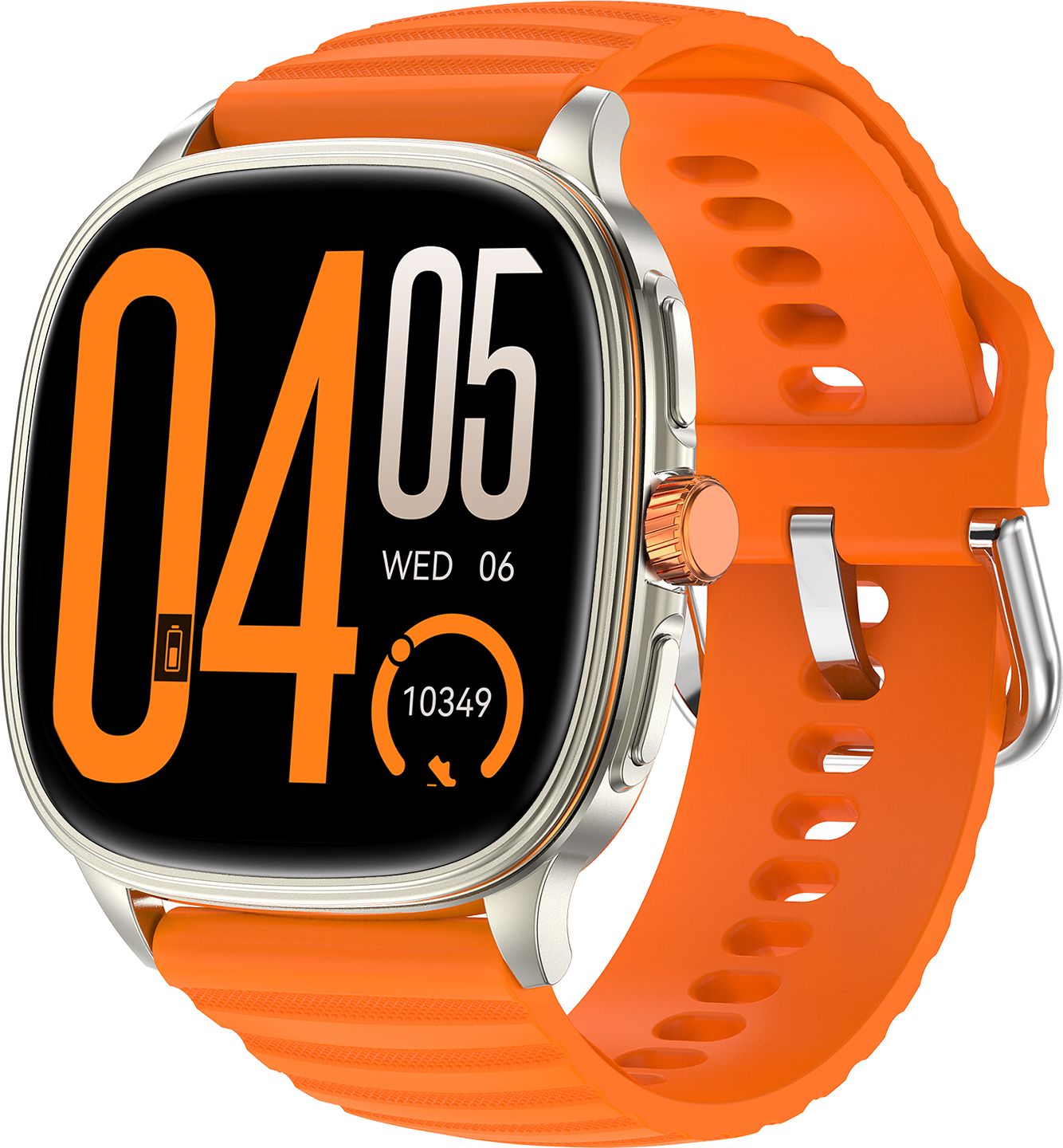 Ai+ NovaWatch Active 9mm Slim, 1.73" AMOLED Display, BT Calling, IP68 Smartwatch-picture-24
