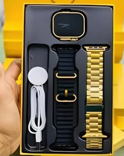 Gtack S9 Model with Bluetooth Calling Smartwatch with Fitness Health T800/s8 ultra Smartwatch-picture-18