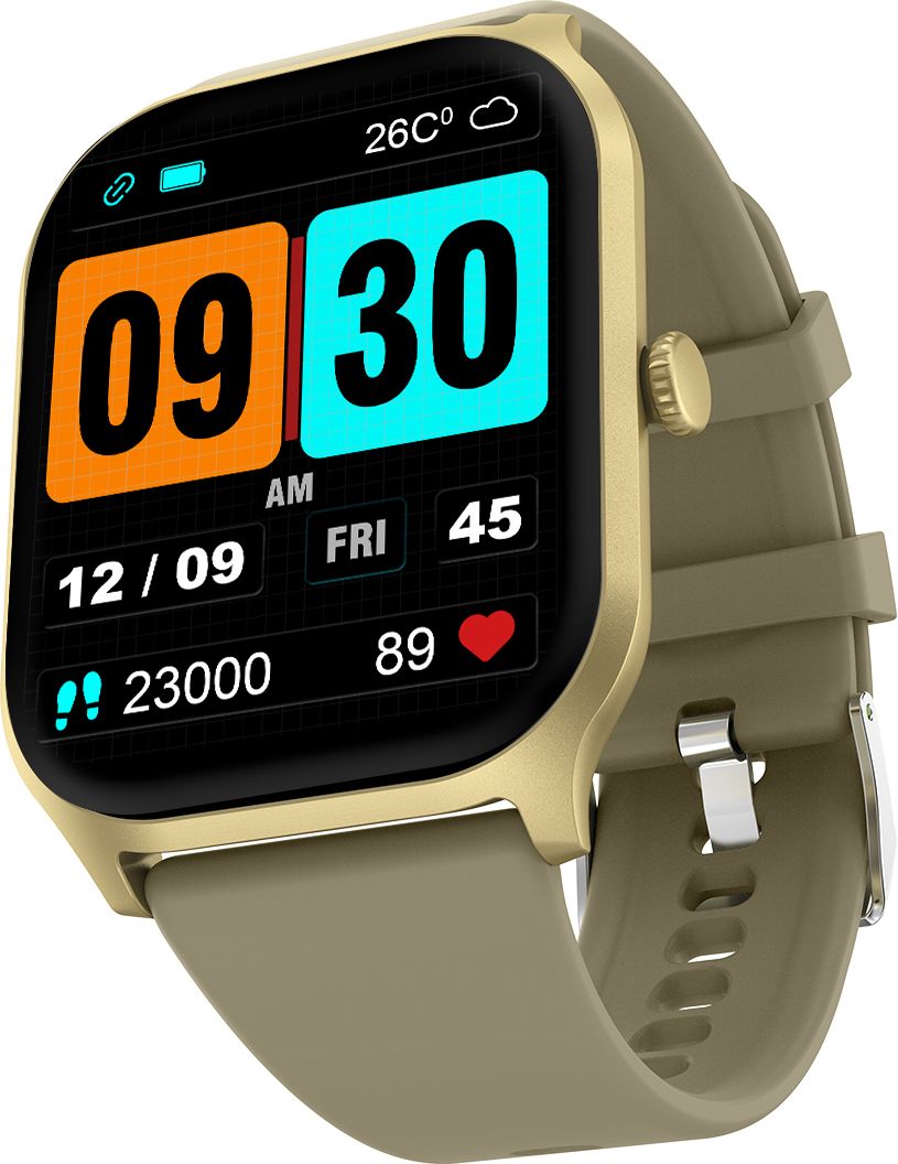 Fire-Boltt Hunter 51.1mm (2.01) HD Display Bluetooth Calling Single Chipset, Metal Body Smartwatch-picture-26