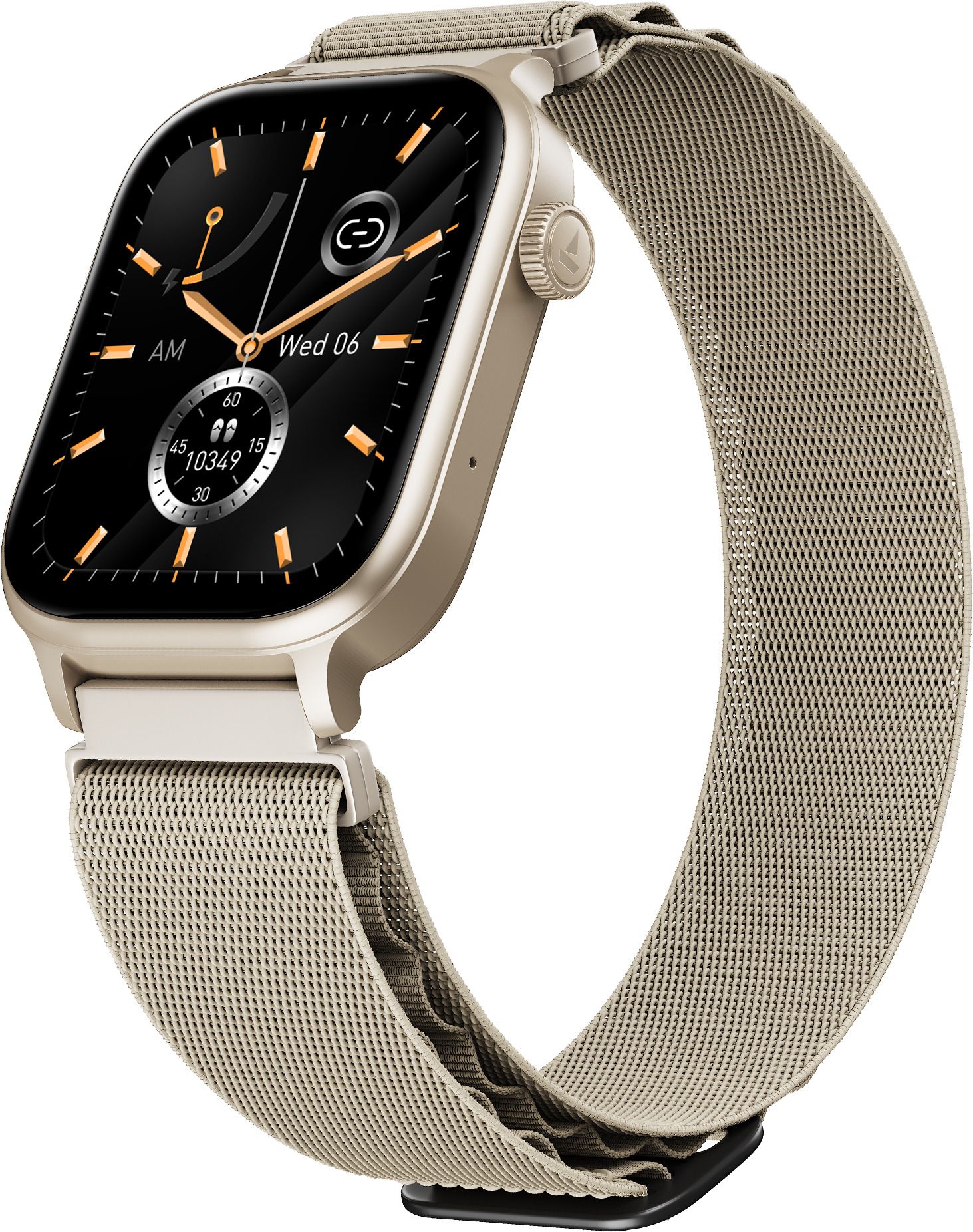 boAt Storm Infinity Plus, 20 Days BIG Battery, ASAP Charge, 1.96"(4.97 cm) HD Display Smartwatch-image-10