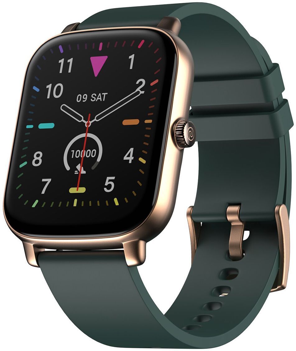 Noise Icon Buzz 1.69" Display with Bluetooth Calling, Built-In Games, Voice Assistant Smartwatch-image-28