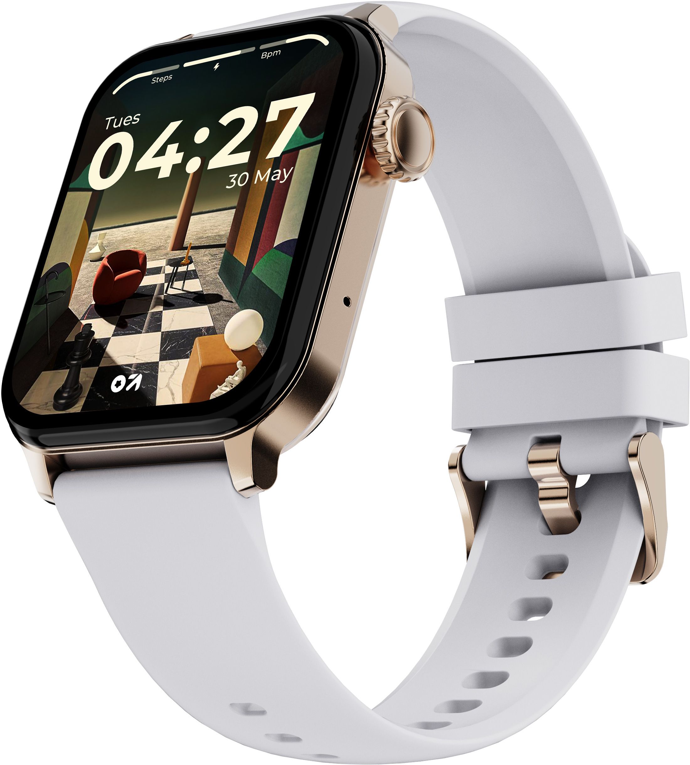 GOBOULT Drift 2, 15 days Battery life (600 mAh), 1.83" HD Screen, Fast charge, 500 Nits Smartwatch-picture-11