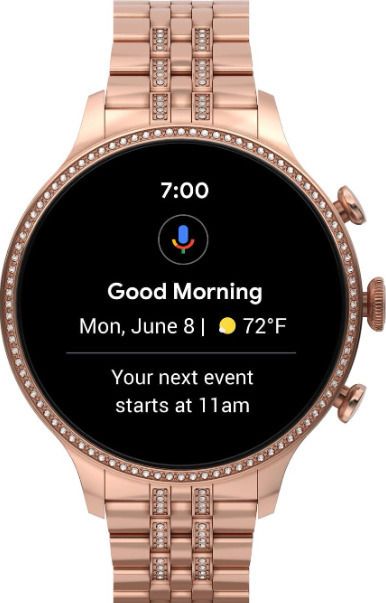 WTG GEN 9 with BT Call Specially Made for Women & Girls with Extra Strap Smartwatch-image-5