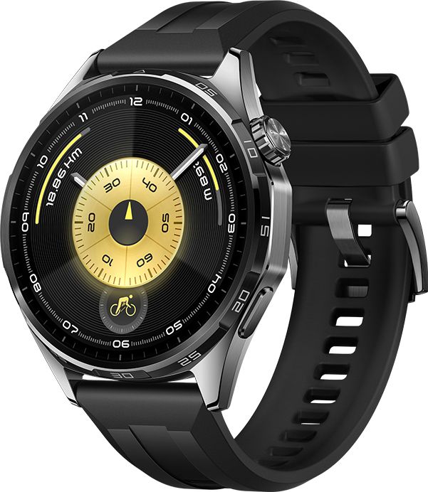 Huawei WATCH GT 6 46mm, 21 Days Battery,1.47''AMOLED,100+ Sports Mode,Health Monitoring Smartwatch-image-40