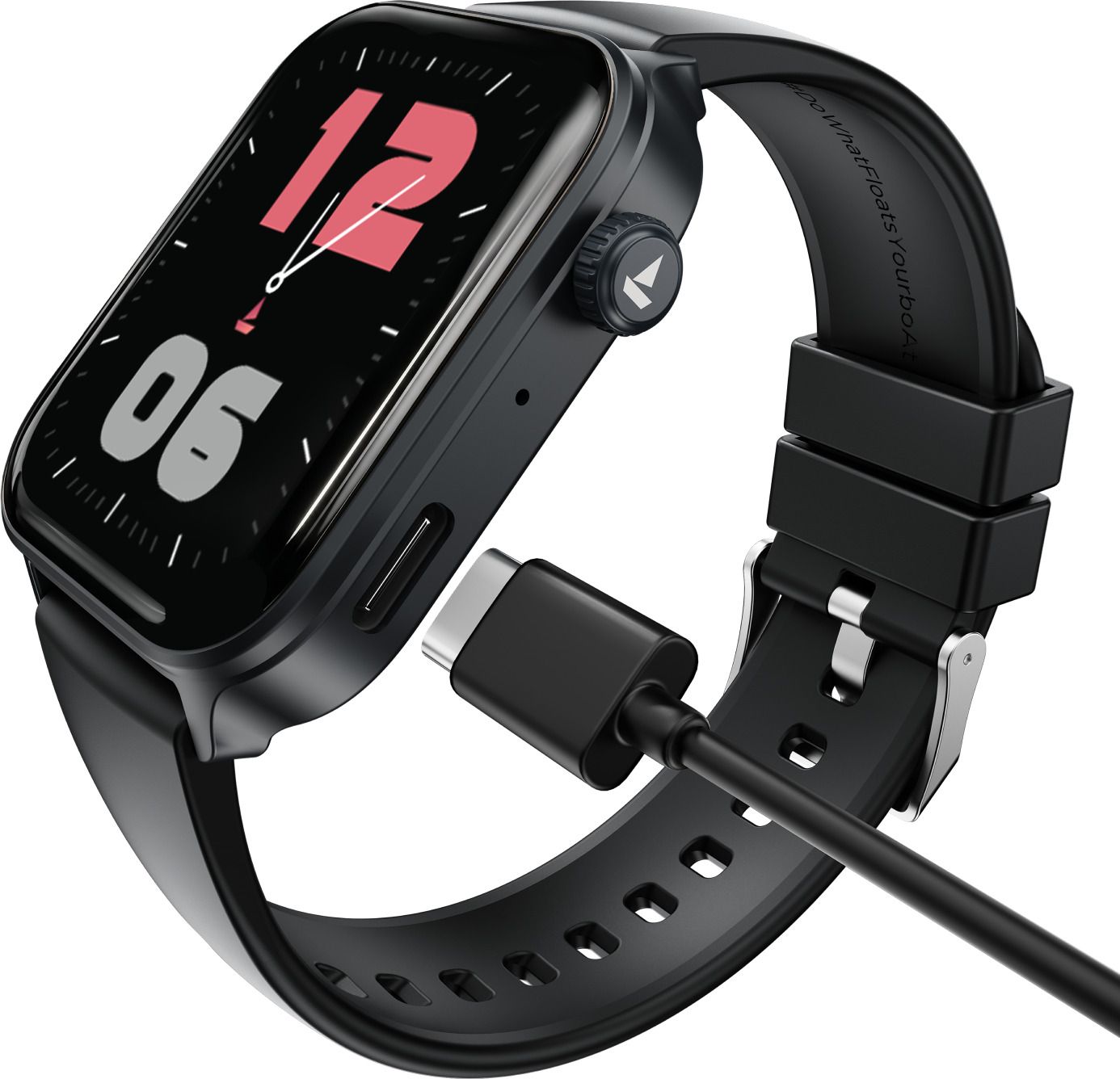 boAt Storm Call 4 Smartwatch, Type-C Charge, HD Display,Functional Crown, BT Calling Smartwatch-image-20