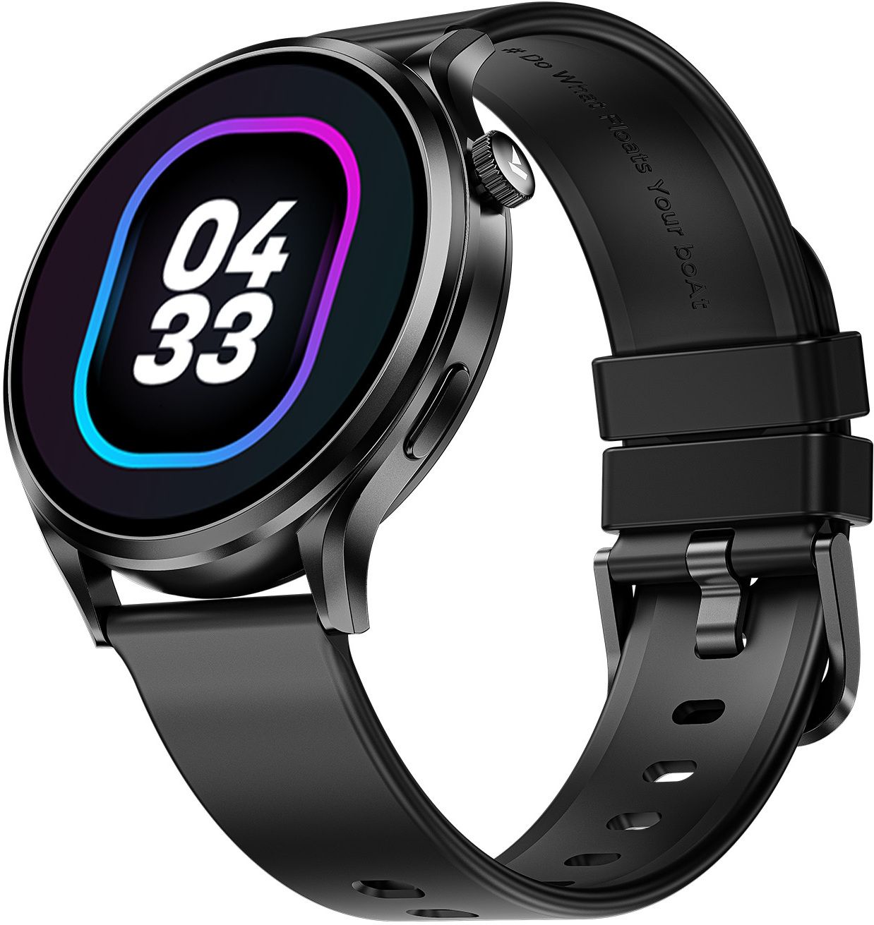 boAt Lunar Discovery Pro, 1.39'' HD Display, QR Tray, Emergency SOS, BT Calling Smartwatch-picture-48