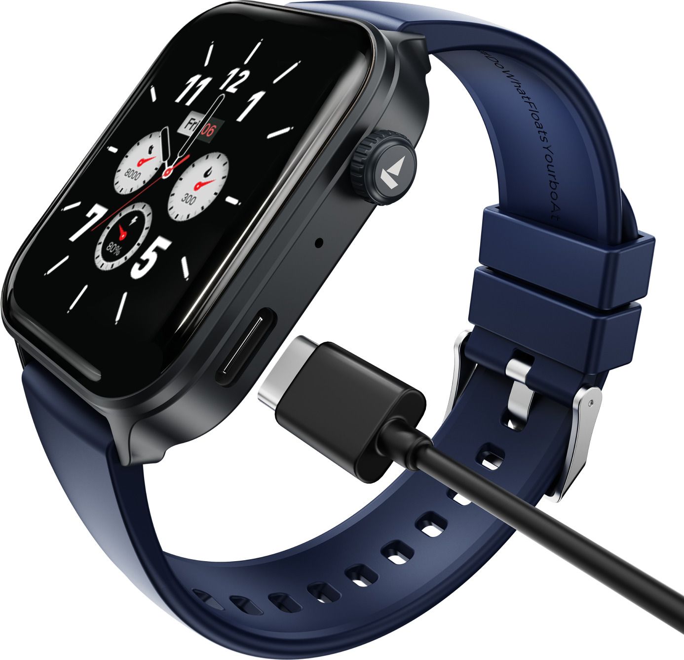 boAt Storm Call 4 Smartwatch, Type-C Charge, HD Display,Functional Crown, BT Calling Smartwatch-picture-50