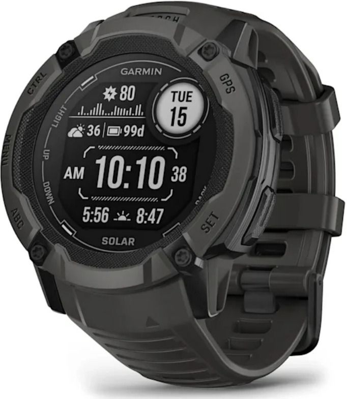 GARMIN Instinct 2X solar Smartwatch-image-44