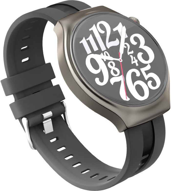 Ubon BOSS with 1.43� Display, BT Calling with Round Dial and 20 Days Battery Life Smartwatch-image-31
