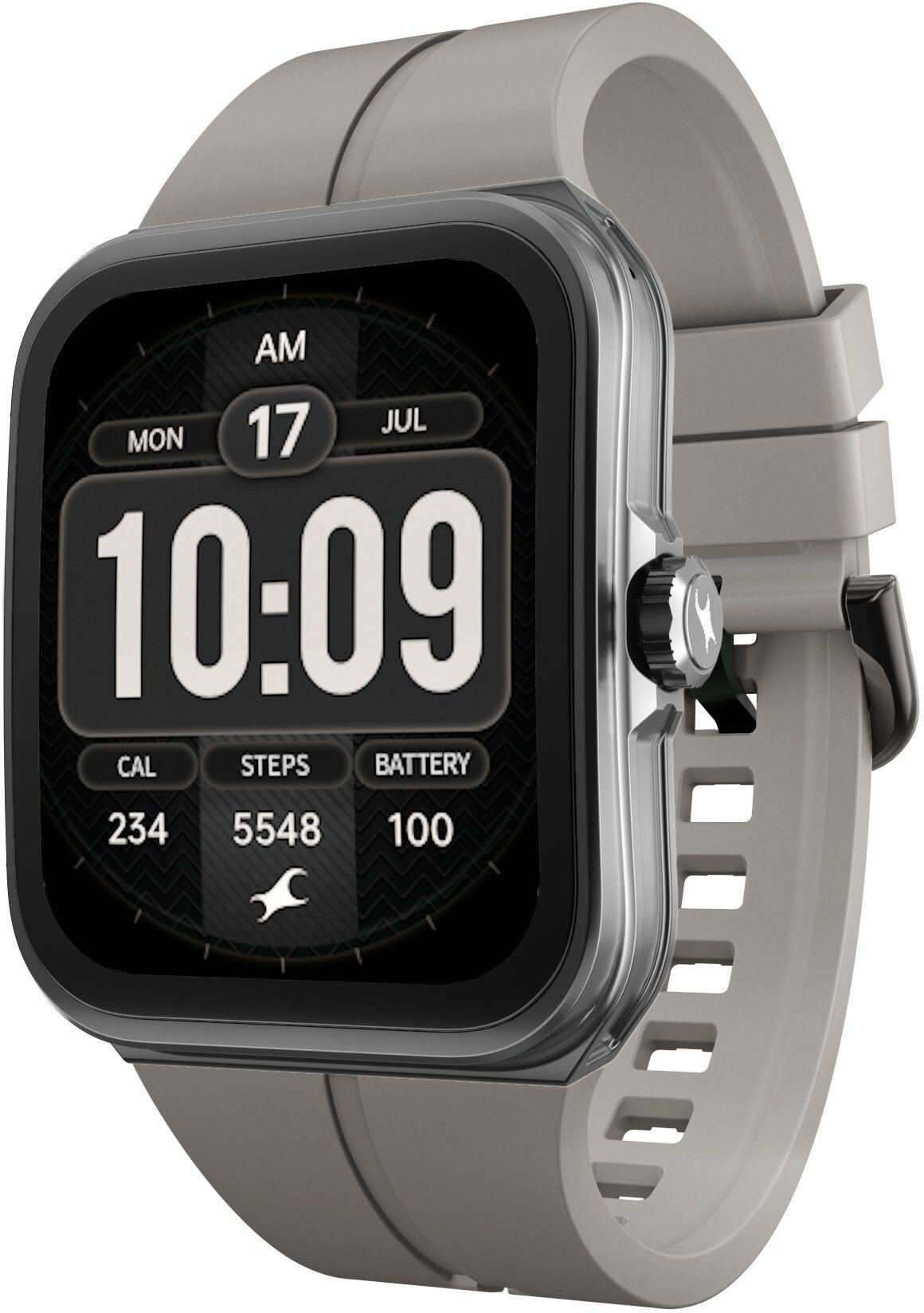 Fastrack VOX Neo, 1.91inchCurved TFT Display, Offline Voice Commands, BT Calling Smartwatch-picture-35