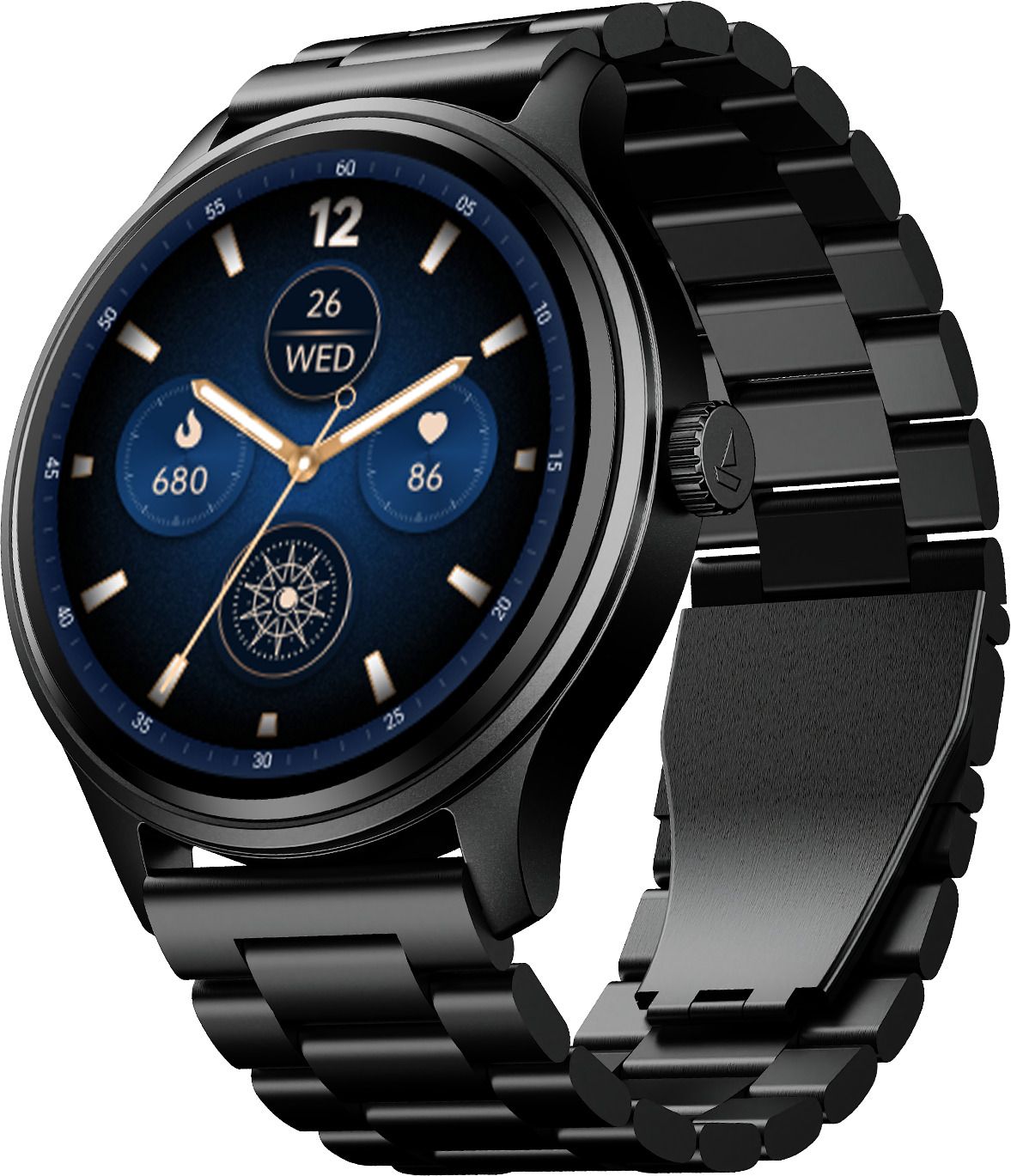 boAt Lunar Discovery Neo 1.39" HD Display, Metallic Finish, BT Calling, Smart Watch Smartwatch-picture-50