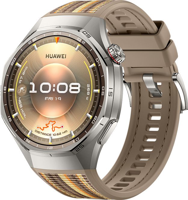 Huawei WATCH GT 6 Pro, 21 Days Battery,1.47''AMOLED,100+ Sports Mode,Health Monitoring Smartwatch-image-39