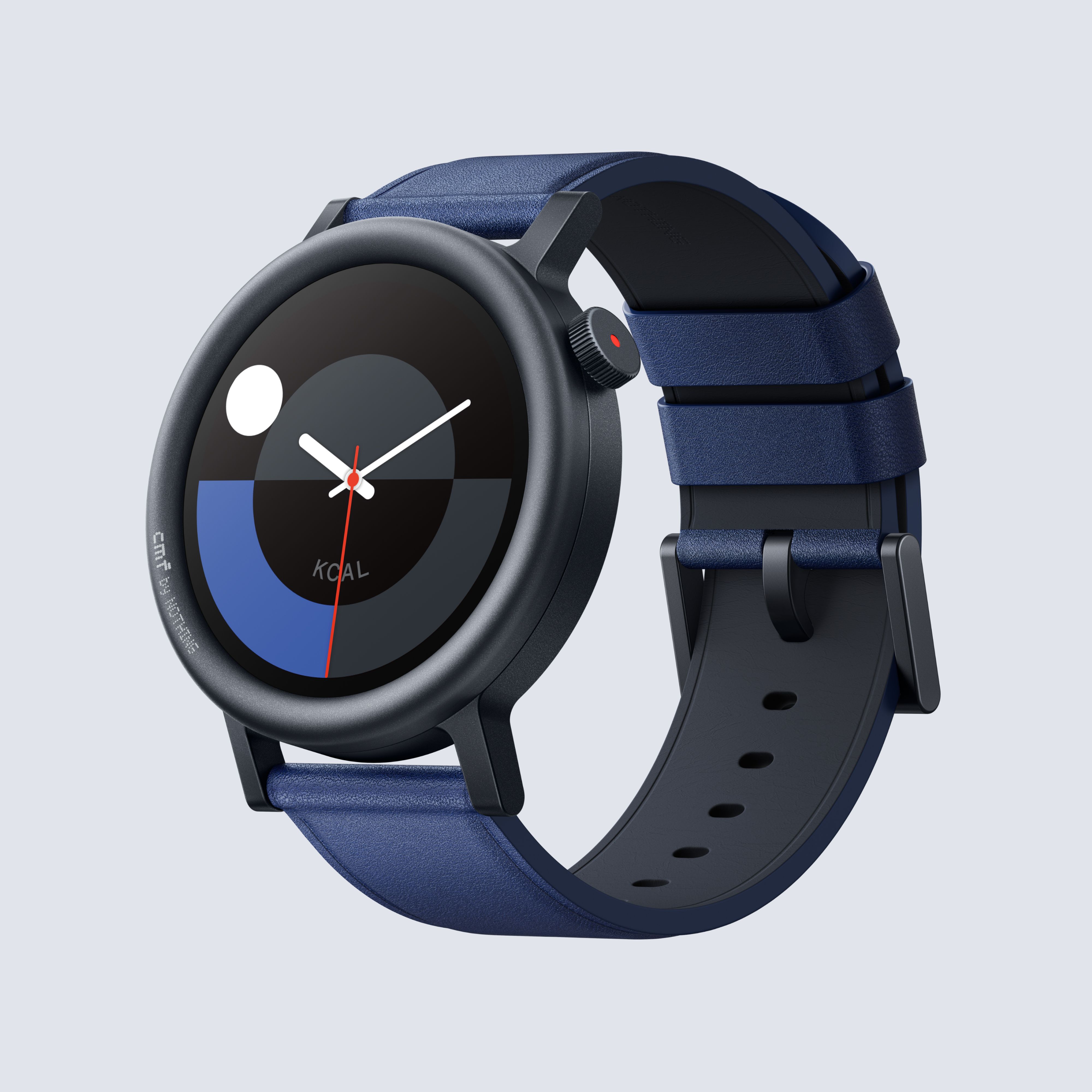 CMF by Nothing Watch Pro 2, 1.32" AMOLED, auto-brightness,Gesture Control, 3D warmup guide,GPS Smartwatch-picture-20